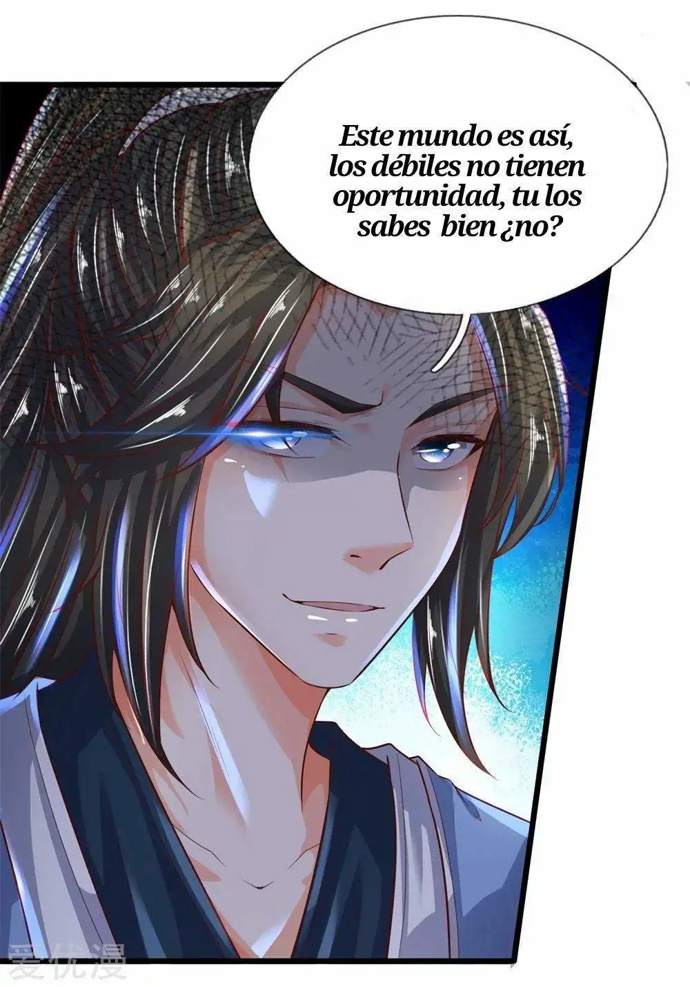 Maravilloso héroe de la espada — Capítulo 229 — 3