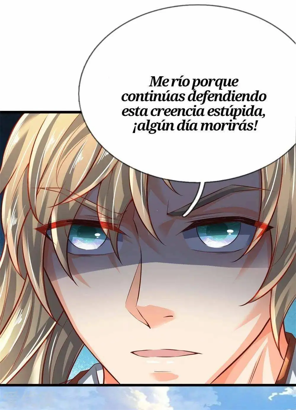 Maravilloso héroe de la espada — Capítulo 229 — 8