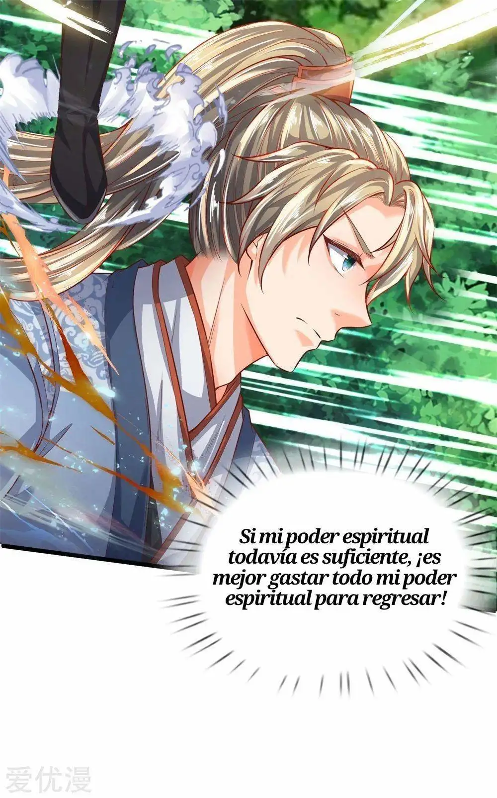 Maravilloso héroe de la espada — Capítulo 229 — 12