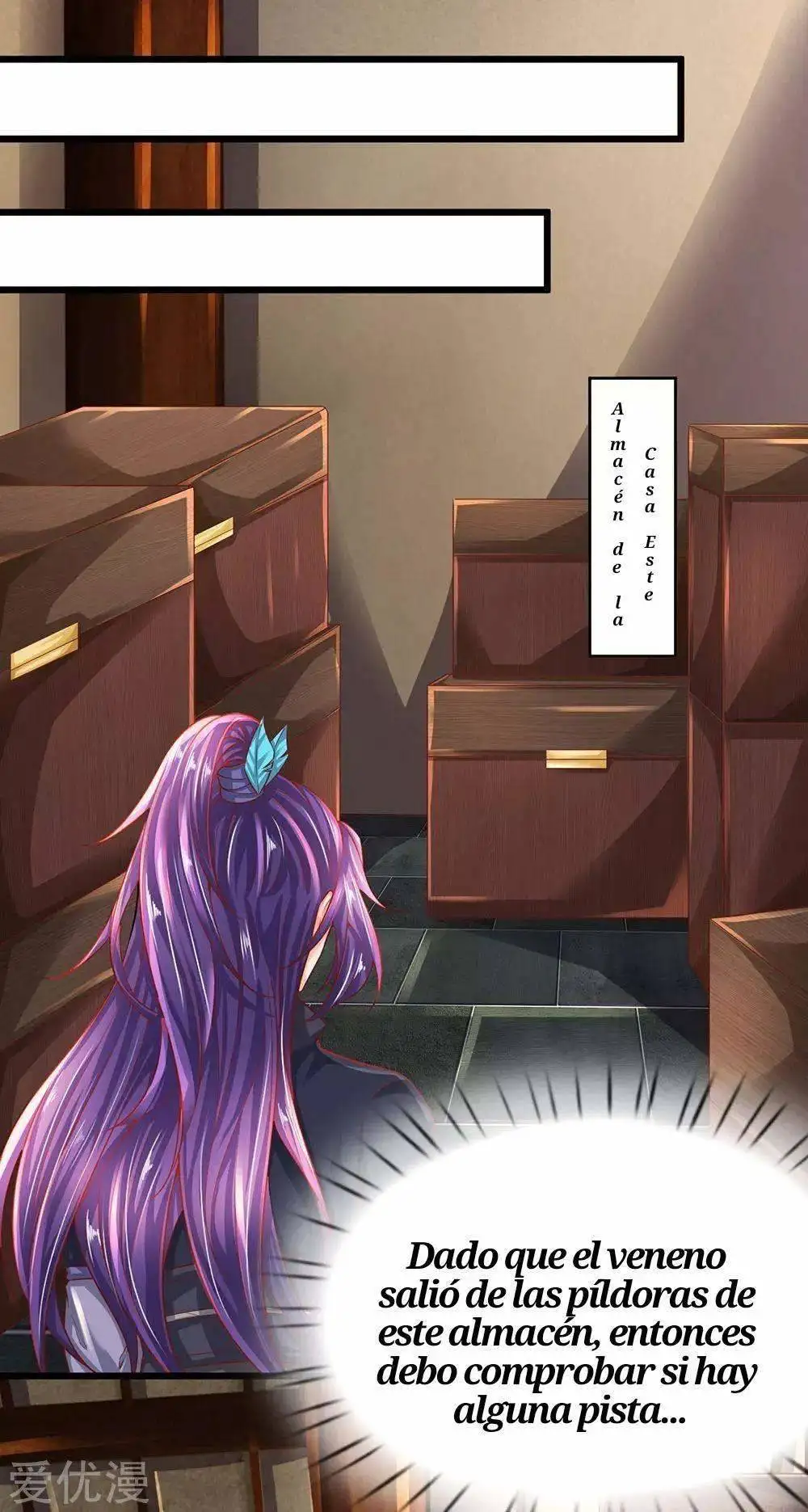 Maravilloso héroe de la espada — Capítulo 229 — 14