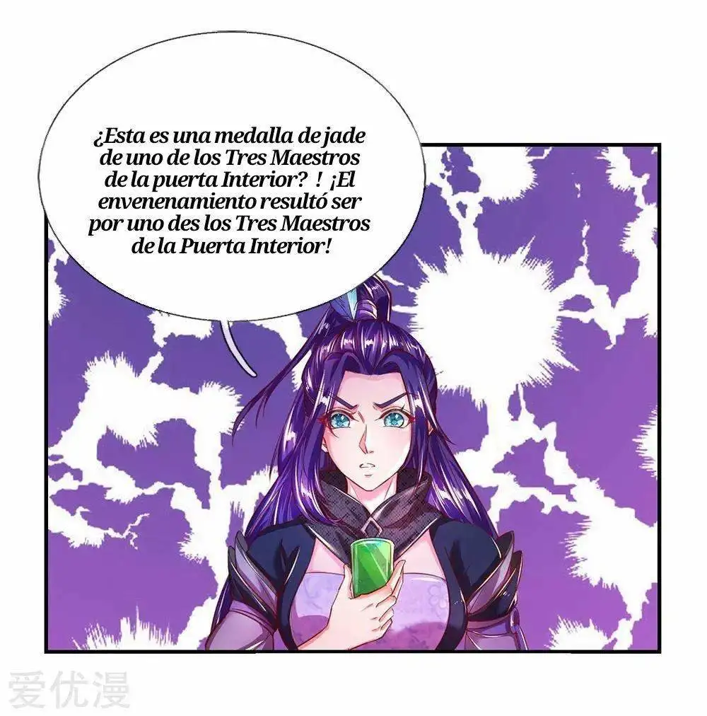 Maravilloso héroe de la espada — Capítulo 229 — 17