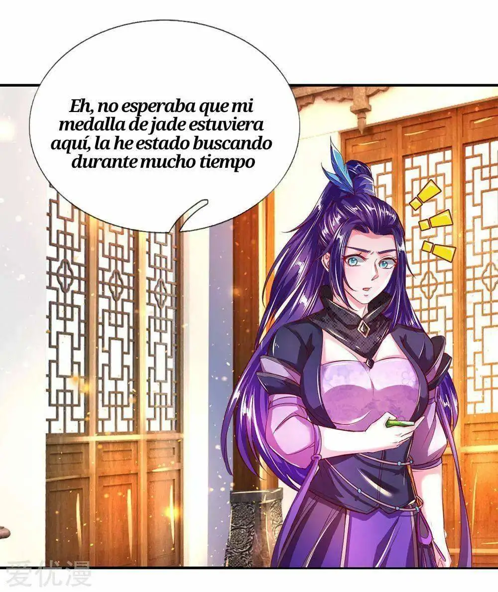 Maravilloso héroe de la espada — Capítulo 229 — 18