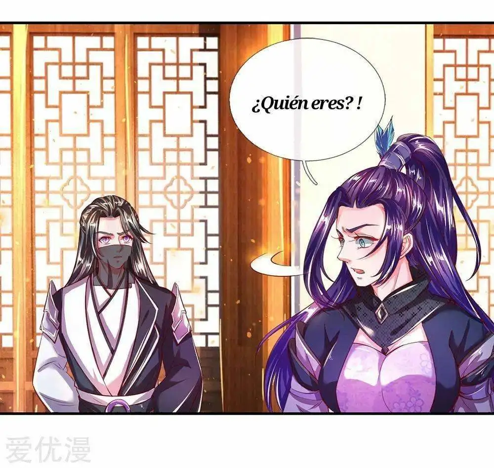 Maravilloso héroe de la espada — Capítulo 229 — 19