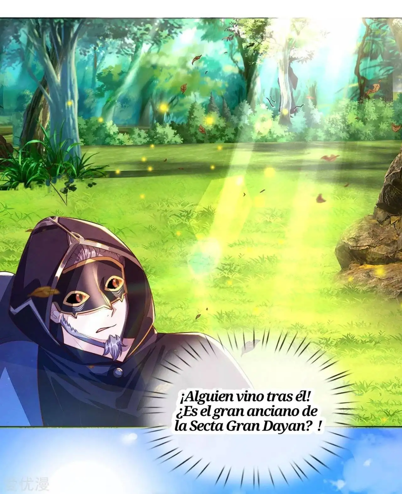 Maravilloso héroe de la espada — Capítulo 147 — 7