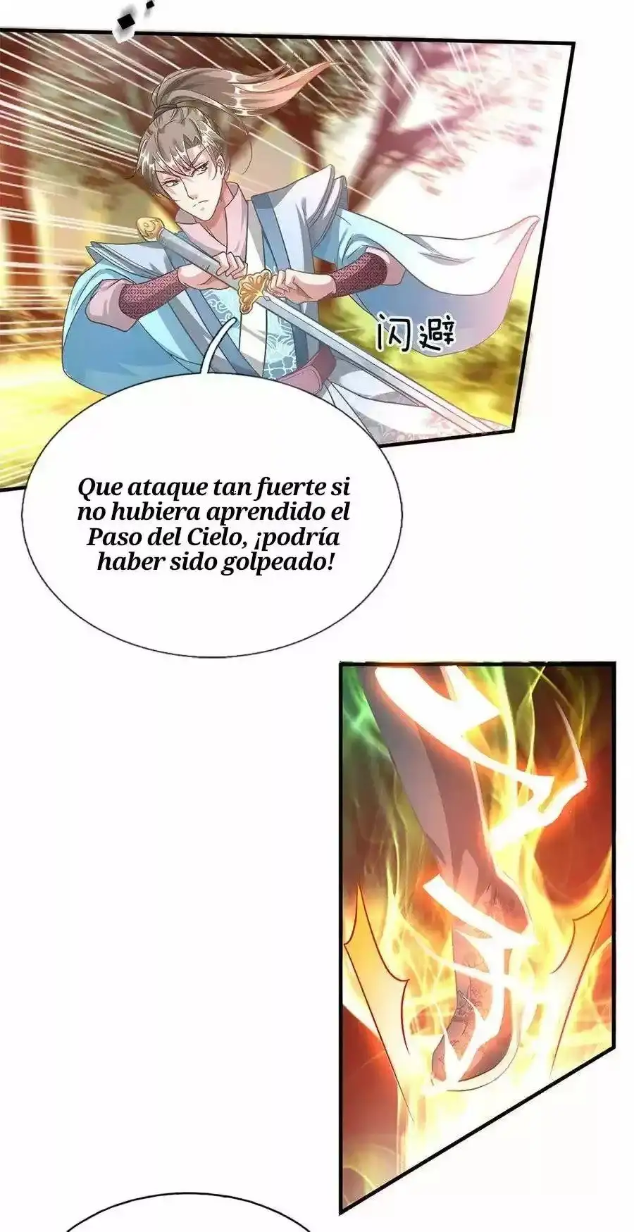 Maravilloso héroe de la espada — Capítulo 42 — 12