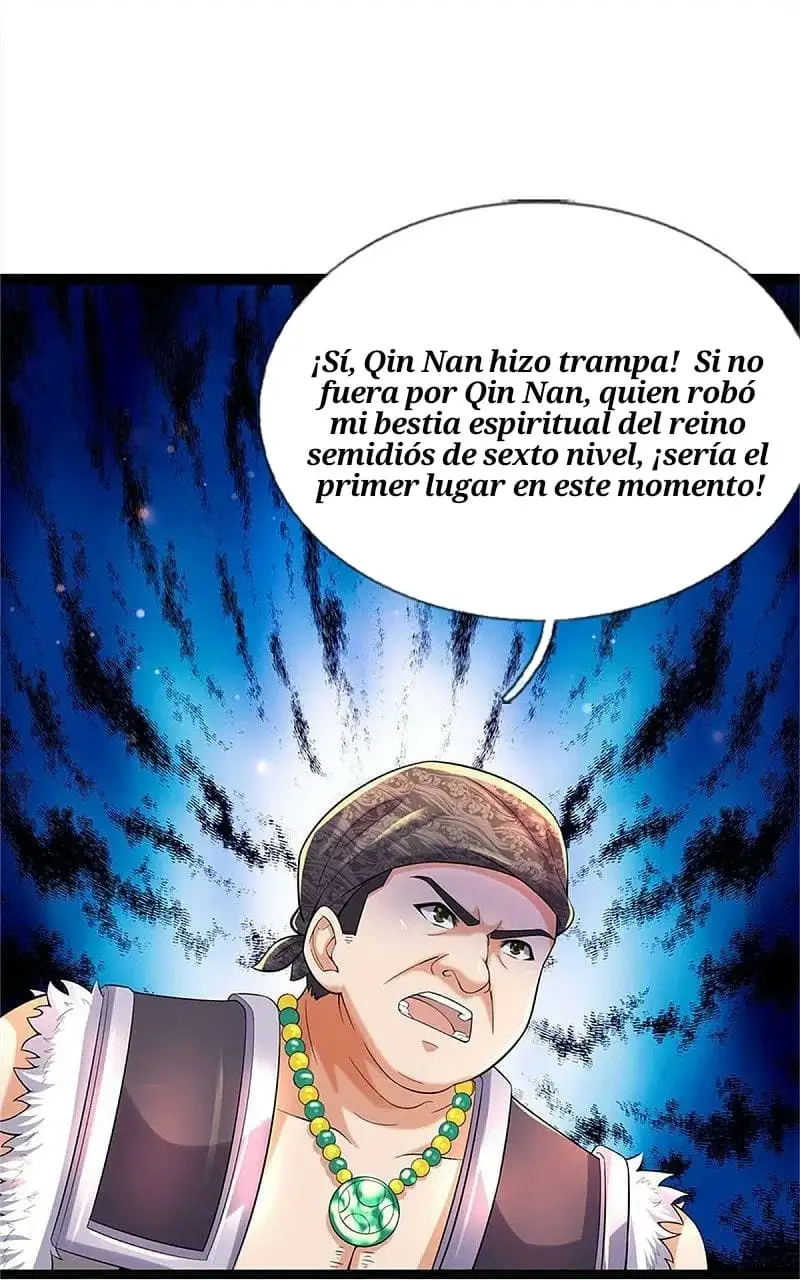 Maravilloso héroe de la espada — Capítulo 494 — 7