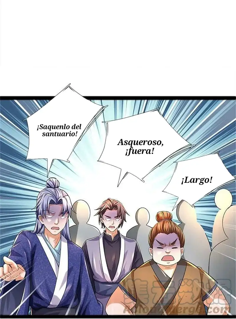 Maravilloso héroe de la espada — Capítulo 494 — 10