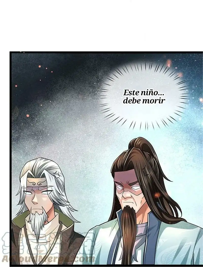 Maravilloso héroe de la espada — Capítulo 494 — 19