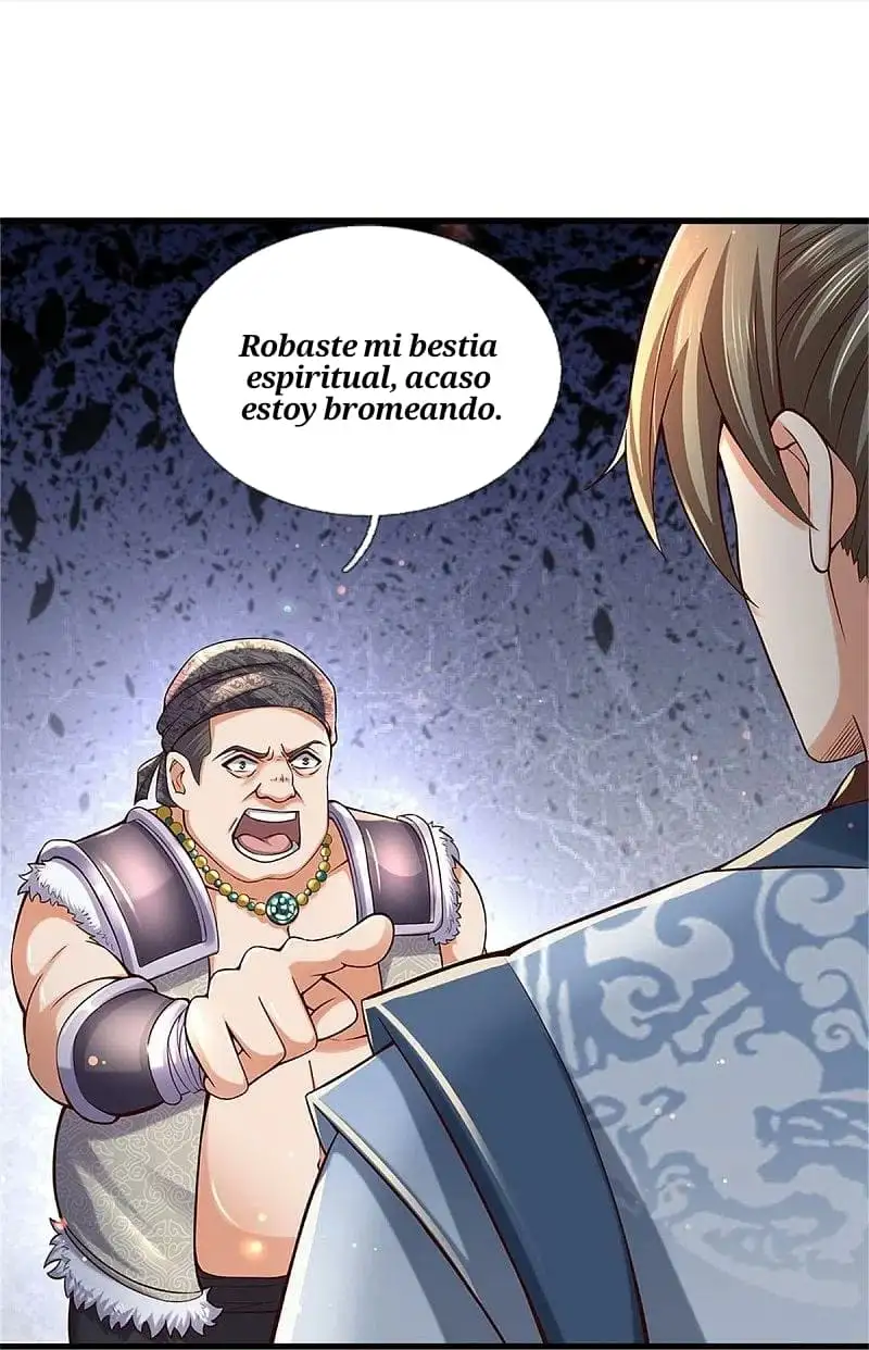 Maravilloso héroe de la espada — Capítulo 494 — 24