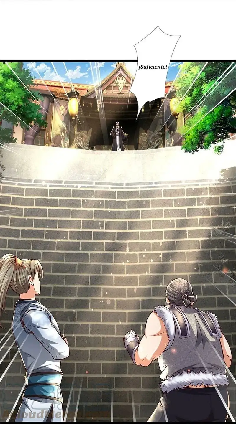 Maravilloso héroe de la espada — Capítulo 494 — 25