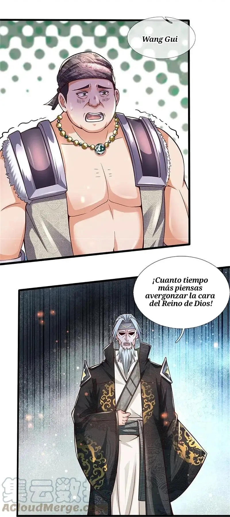 Maravilloso héroe de la espada — Capítulo 494 — 27