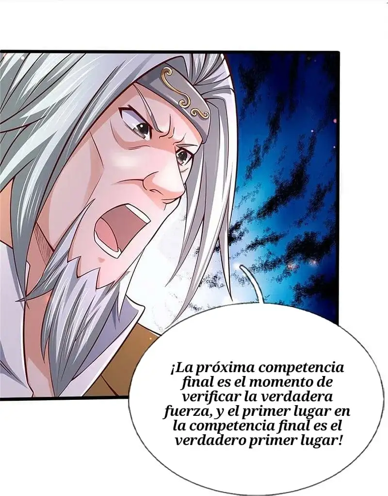Maravilloso héroe de la espada — Capítulo 494 — 30