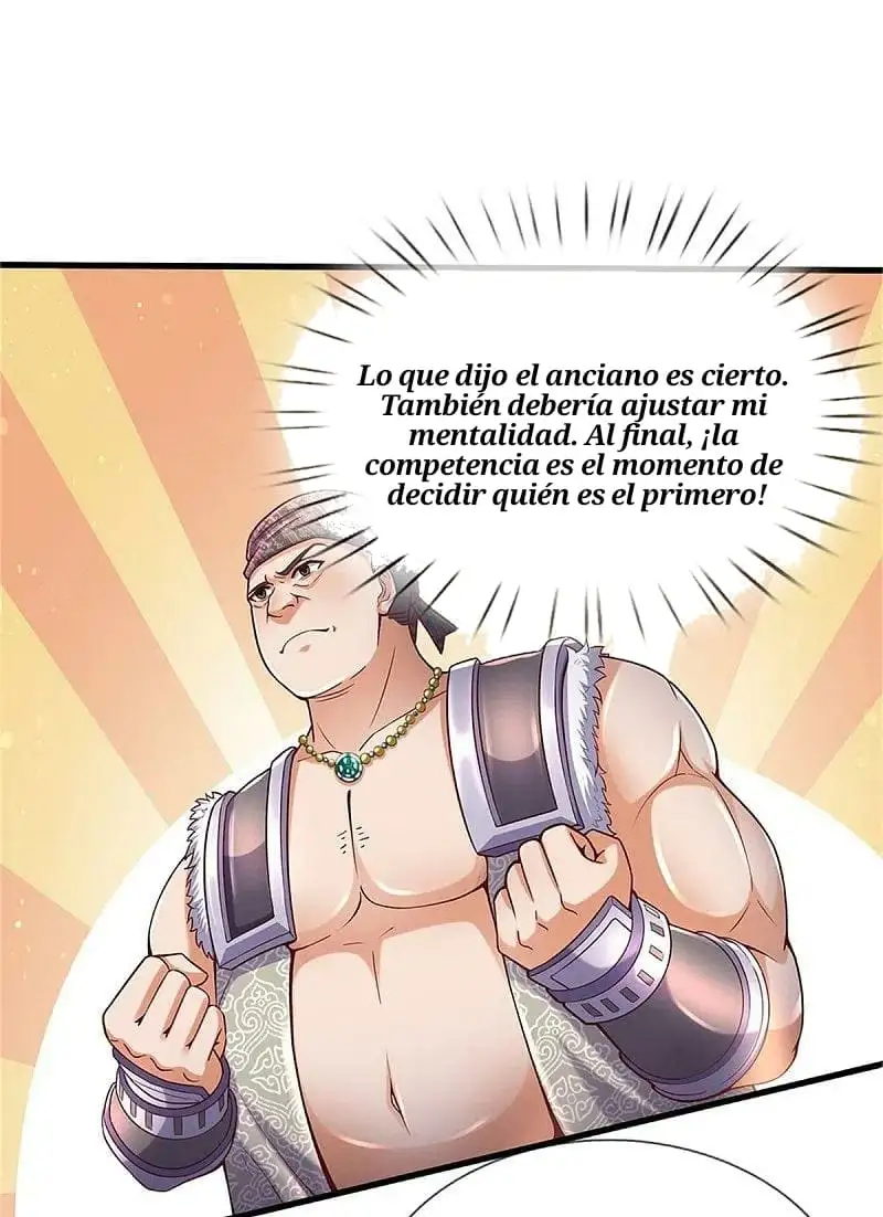 Maravilloso héroe de la espada — Capítulo 494 — 32