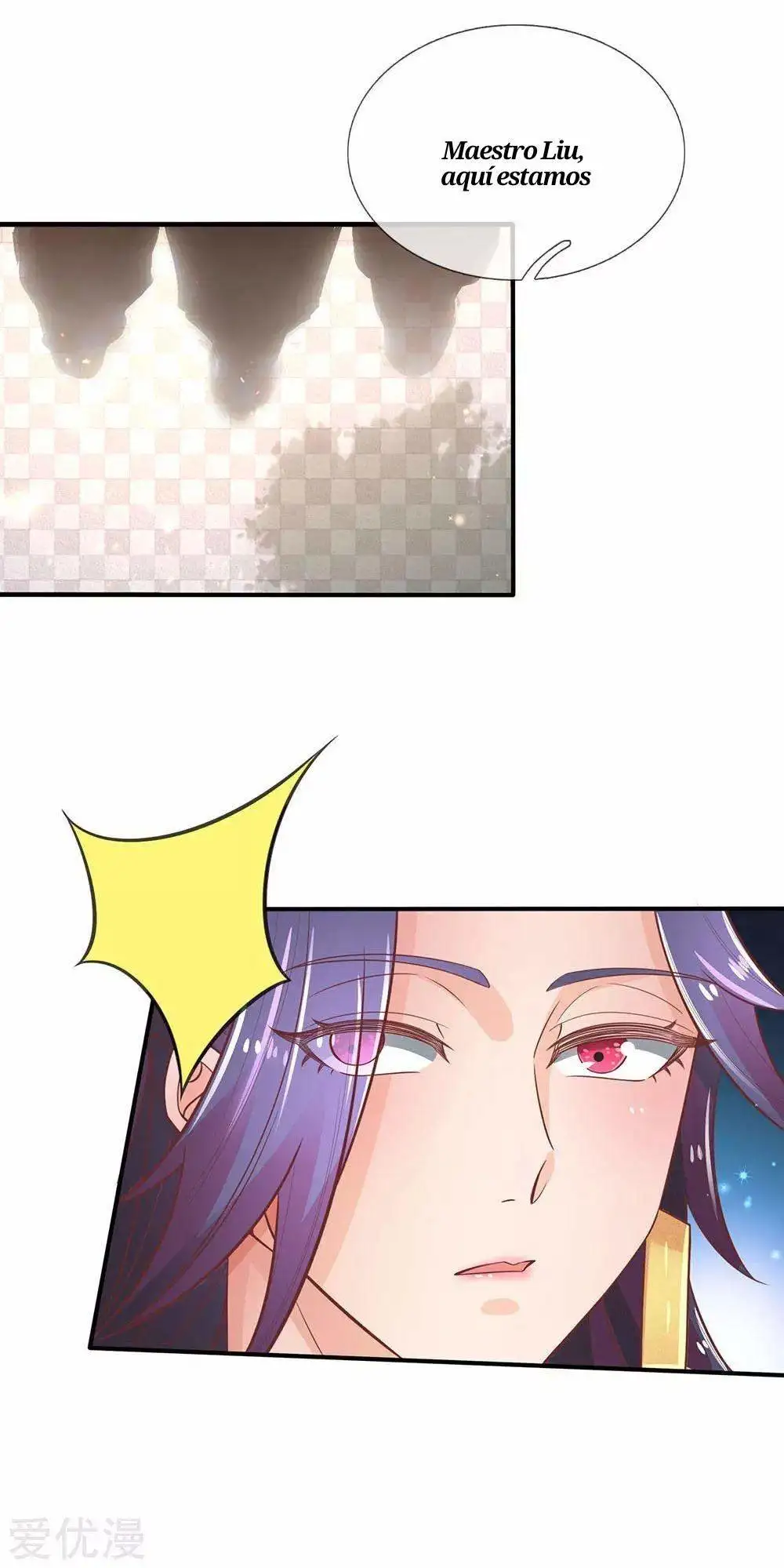 Maravilloso héroe de la espada — Capítulo 313 — 2