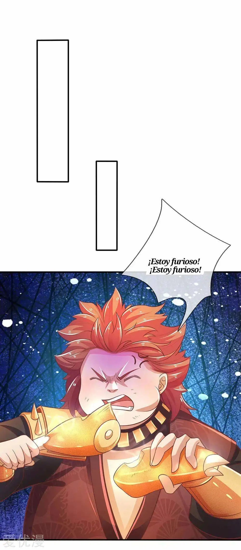 Maravilloso héroe de la espada — Capítulo 313 — 9