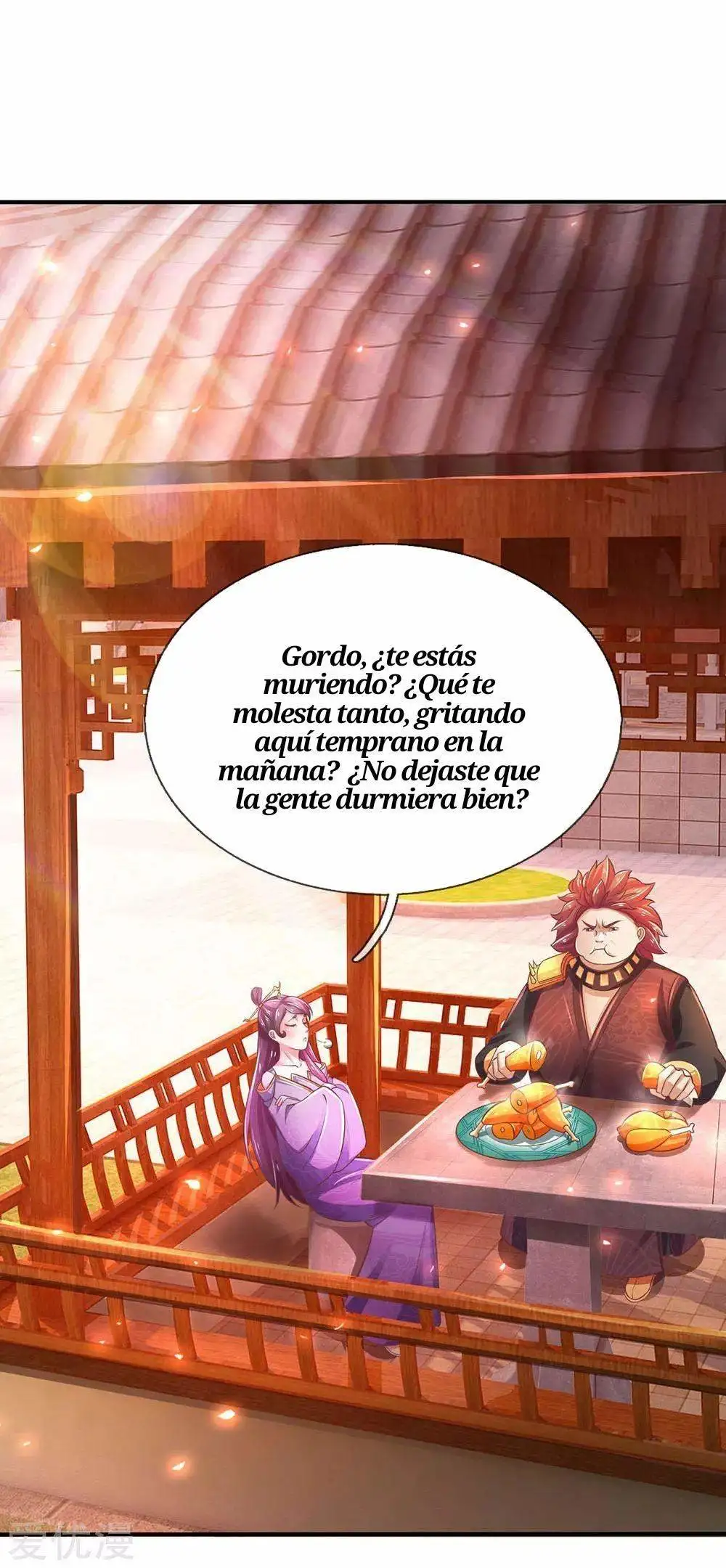 Maravilloso héroe de la espada — Capítulo 313 — 10