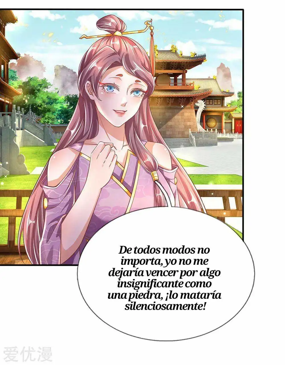 Maravilloso héroe de la espada — Capítulo 313 — 16