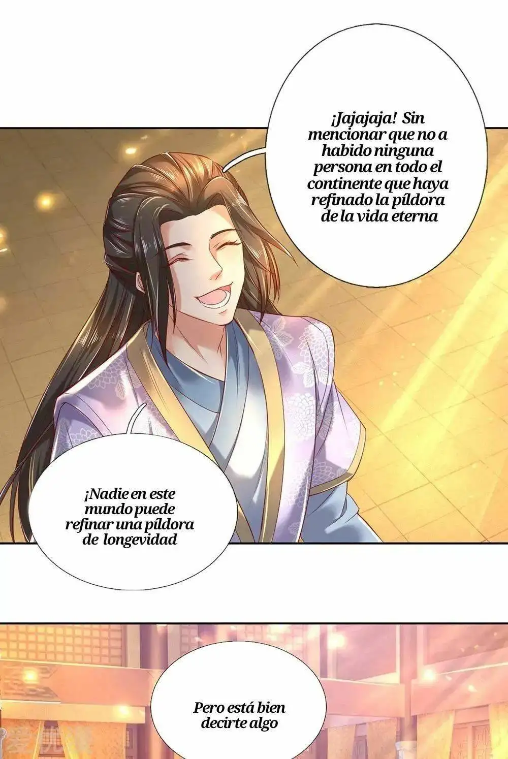 Maravilloso héroe de la espada — Capítulo 298 — 16