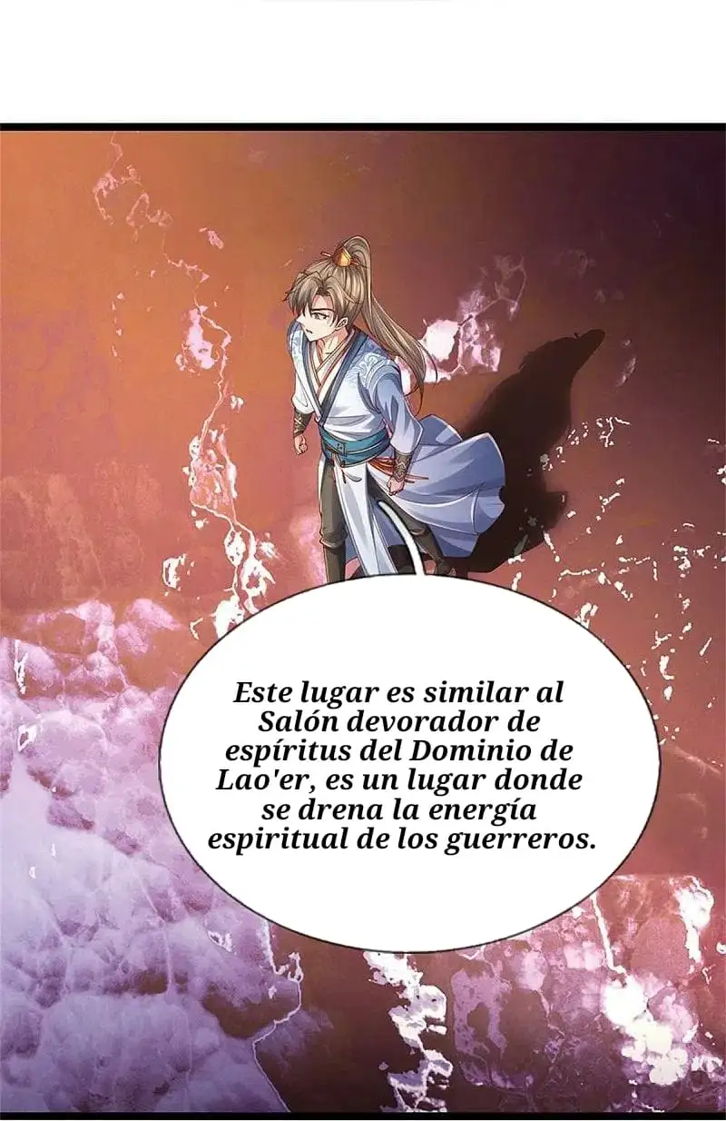 Maravilloso héroe de la espada — Capítulo 569 — 14