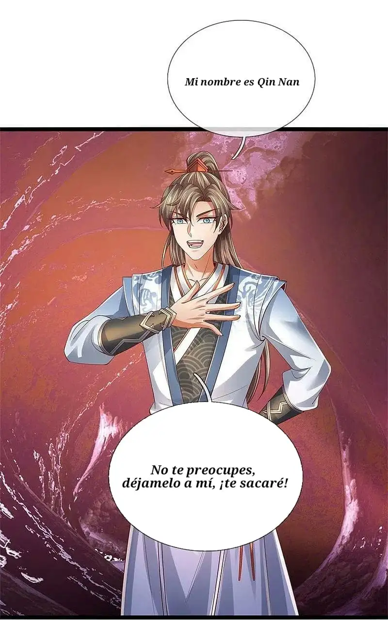 Maravilloso héroe de la espada — Capítulo 569 — 18
