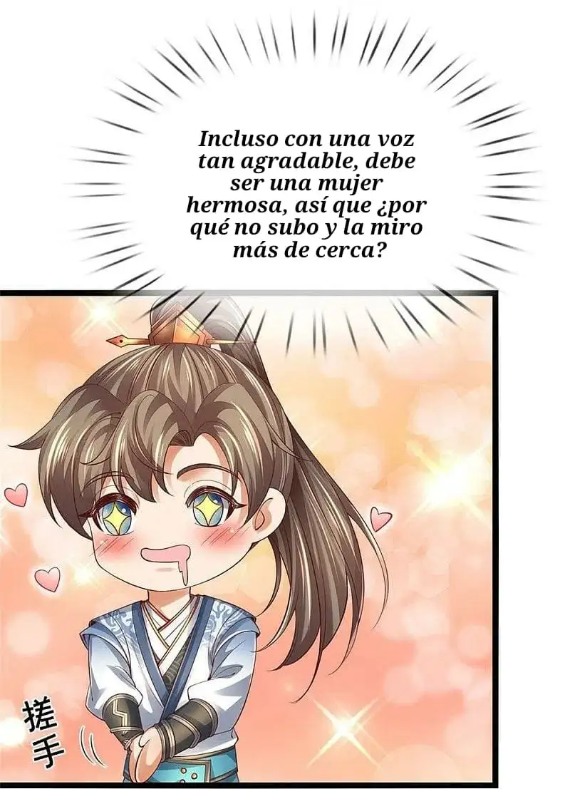Maravilloso héroe de la espada — Capítulo 569 — 20