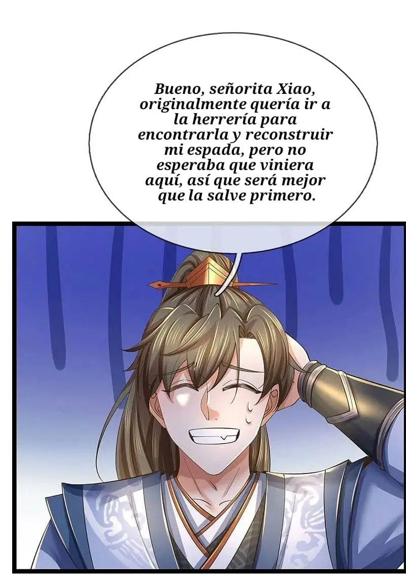 Maravilloso héroe de la espada — Capítulo 569 — 31