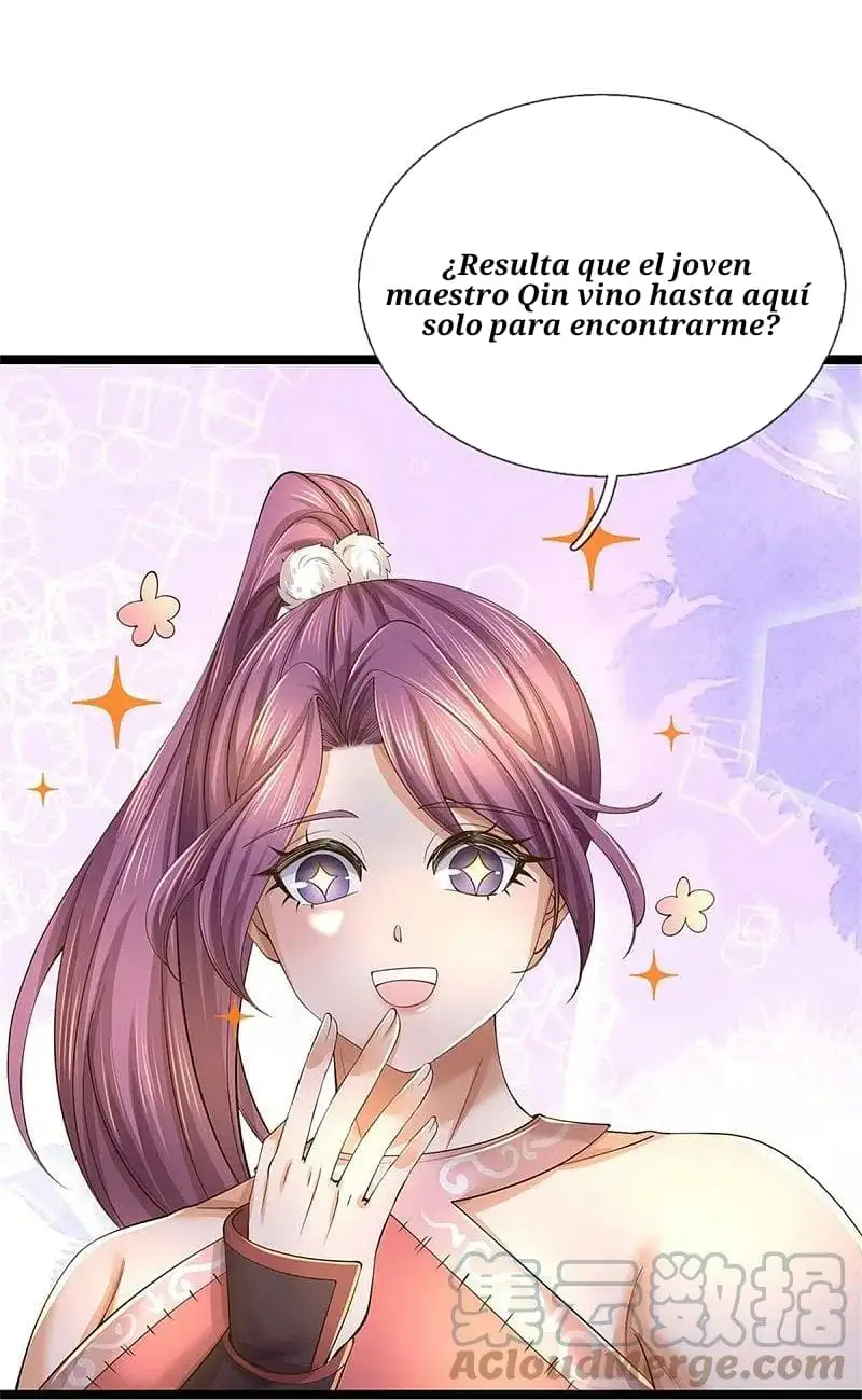 Maravilloso héroe de la espada — Capítulo 569 — 32