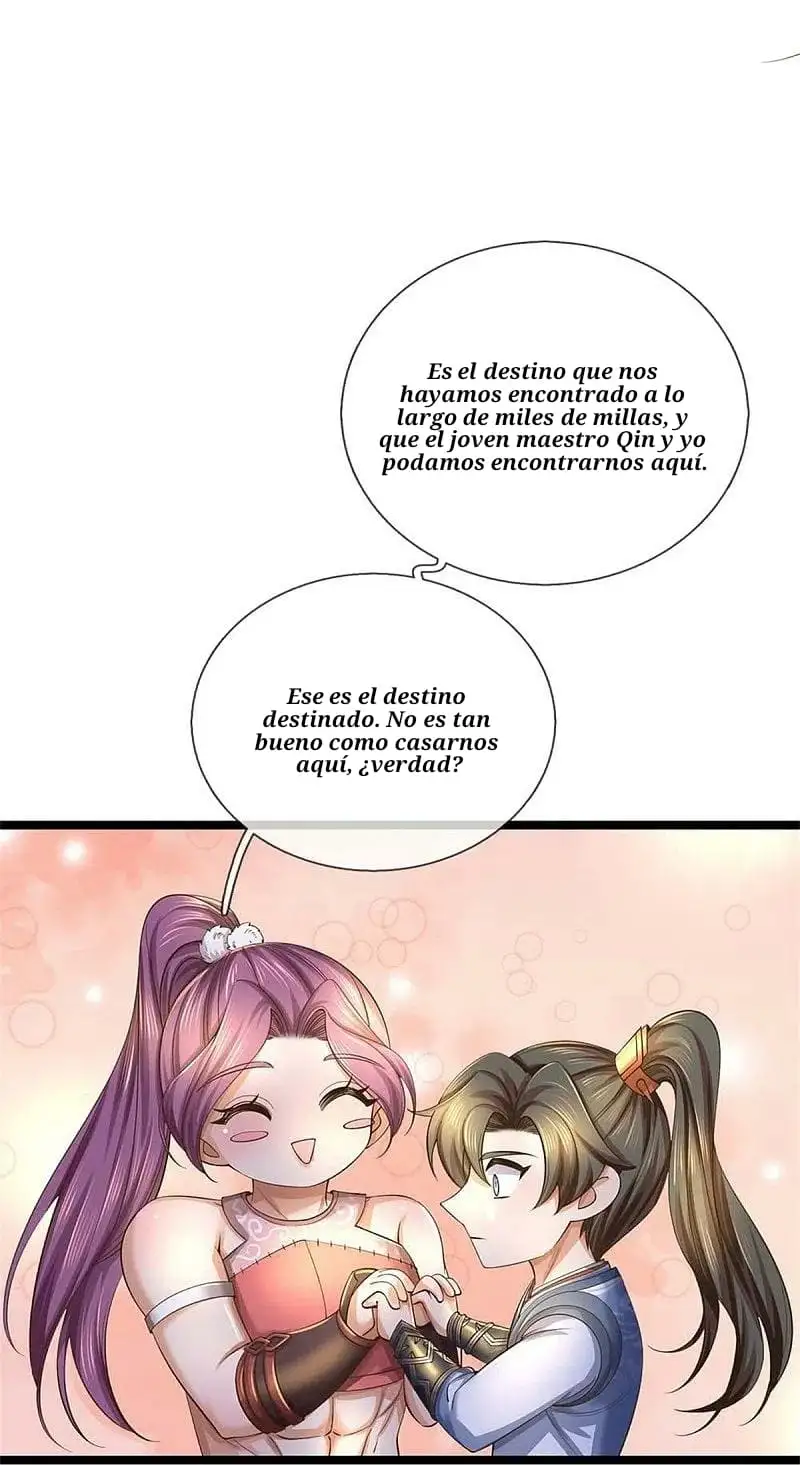Maravilloso héroe de la espada — Capítulo 569 — 34