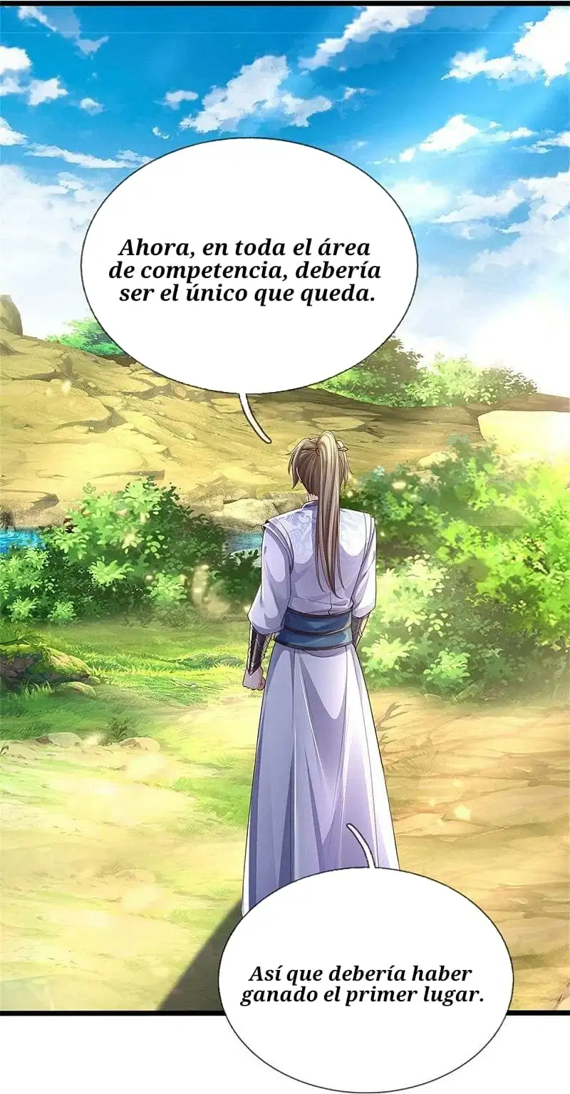 Maravilloso héroe de la espada — Capítulo 564 — 3