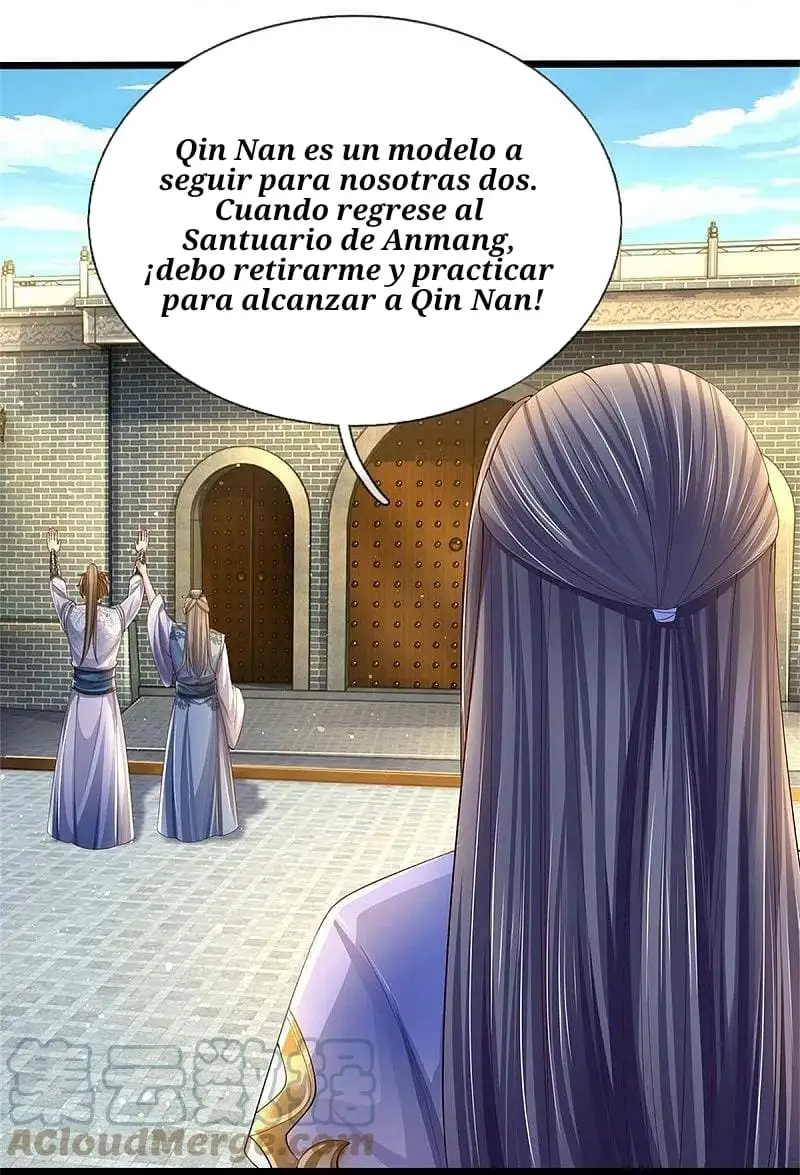 Maravilloso héroe de la espada — Capítulo 564 — 15