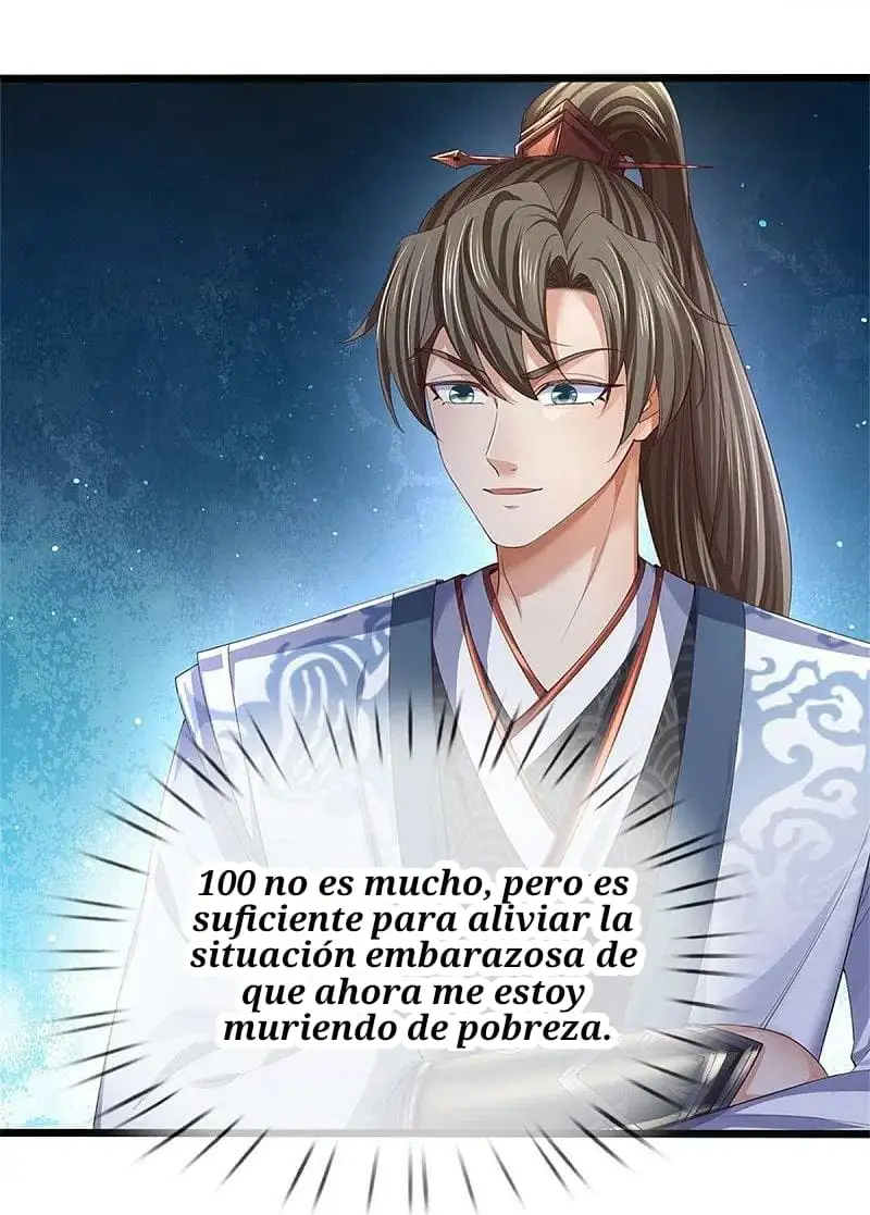 Maravilloso héroe de la espada — Capítulo 564 — 23