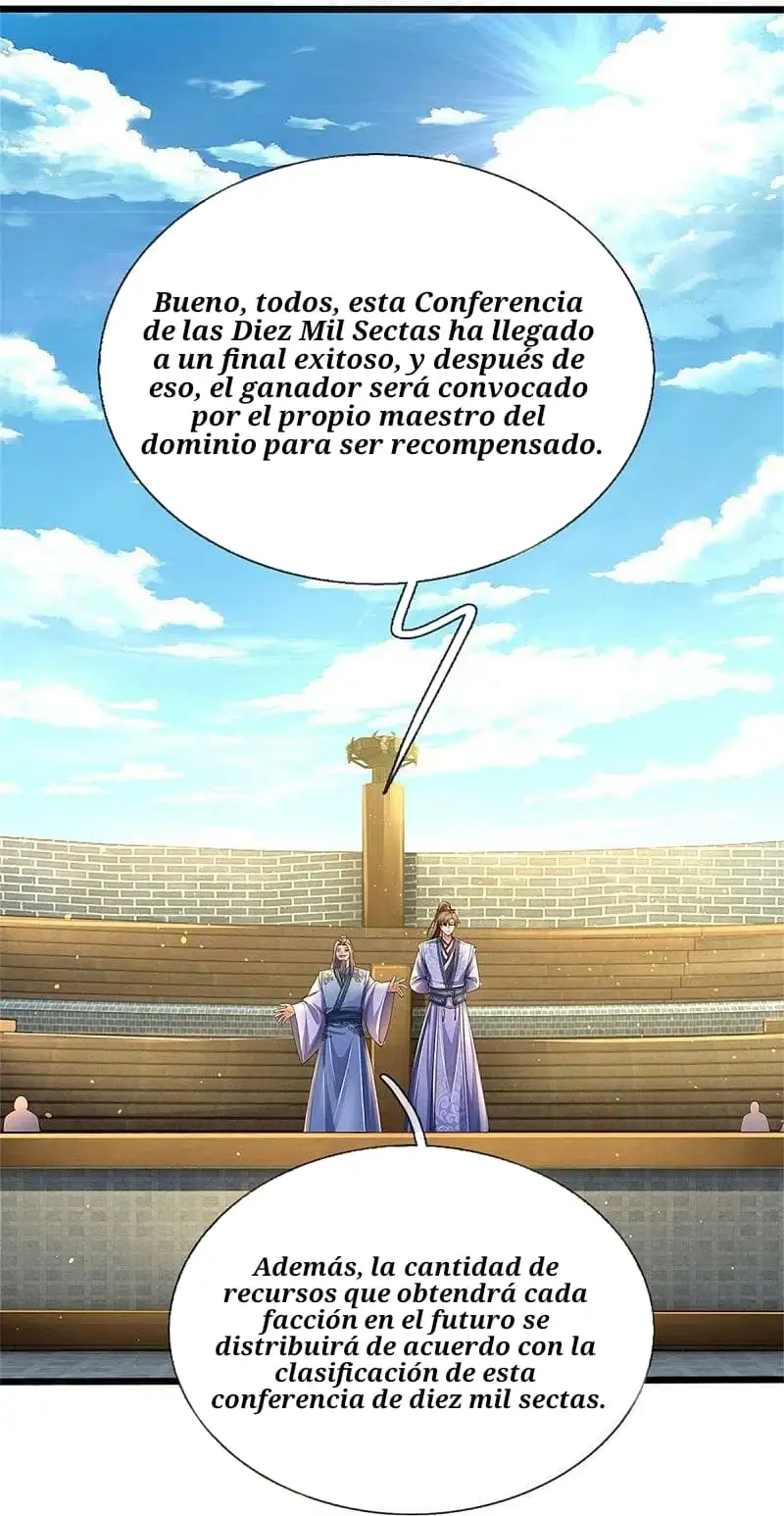 Maravilloso héroe de la espada — Capítulo 564 — 24