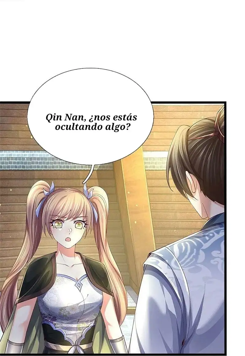 Maravilloso héroe de la espada — Capítulo 564 — 31