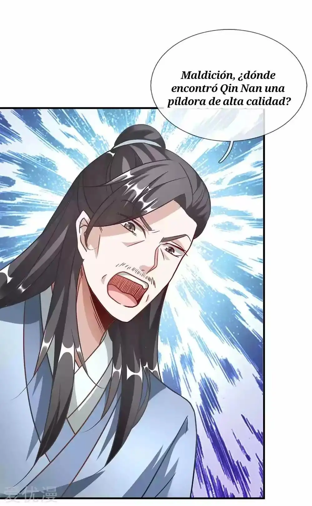 Maravilloso héroe de la espada — Capítulo 48 — 7