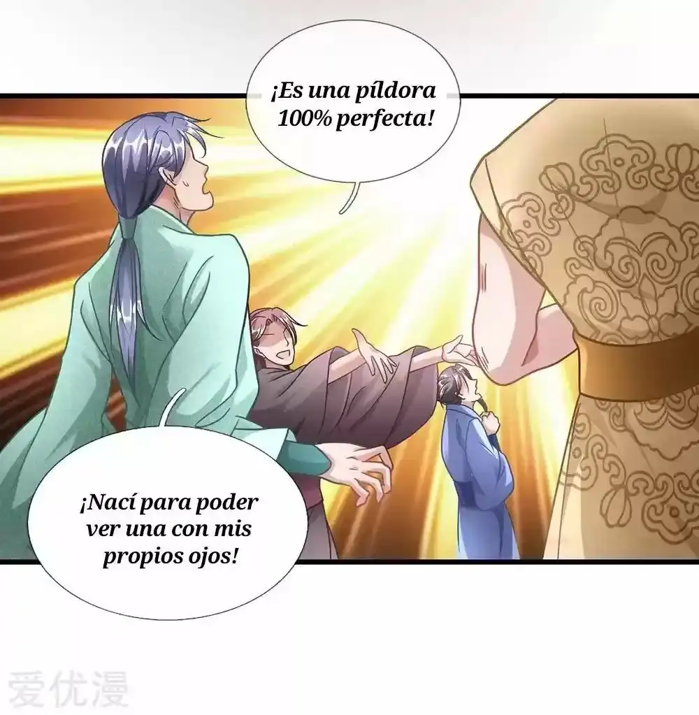 Maravilloso héroe de la espada — Capítulo 48 — 15