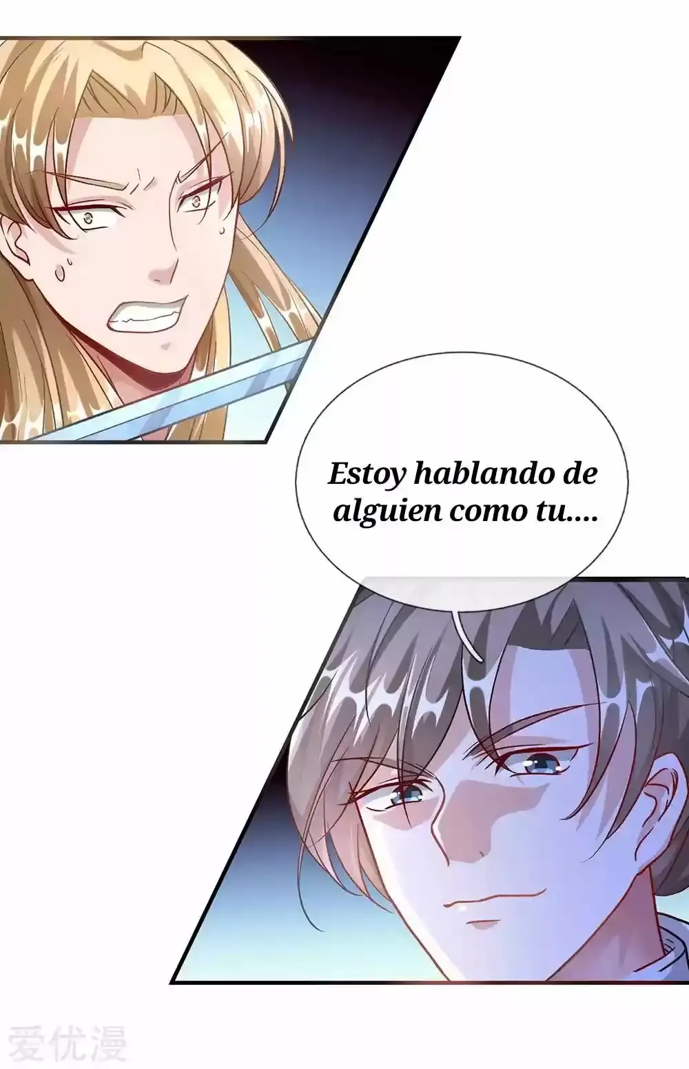 Maravilloso héroe de la espada — Capítulo 48 — 26