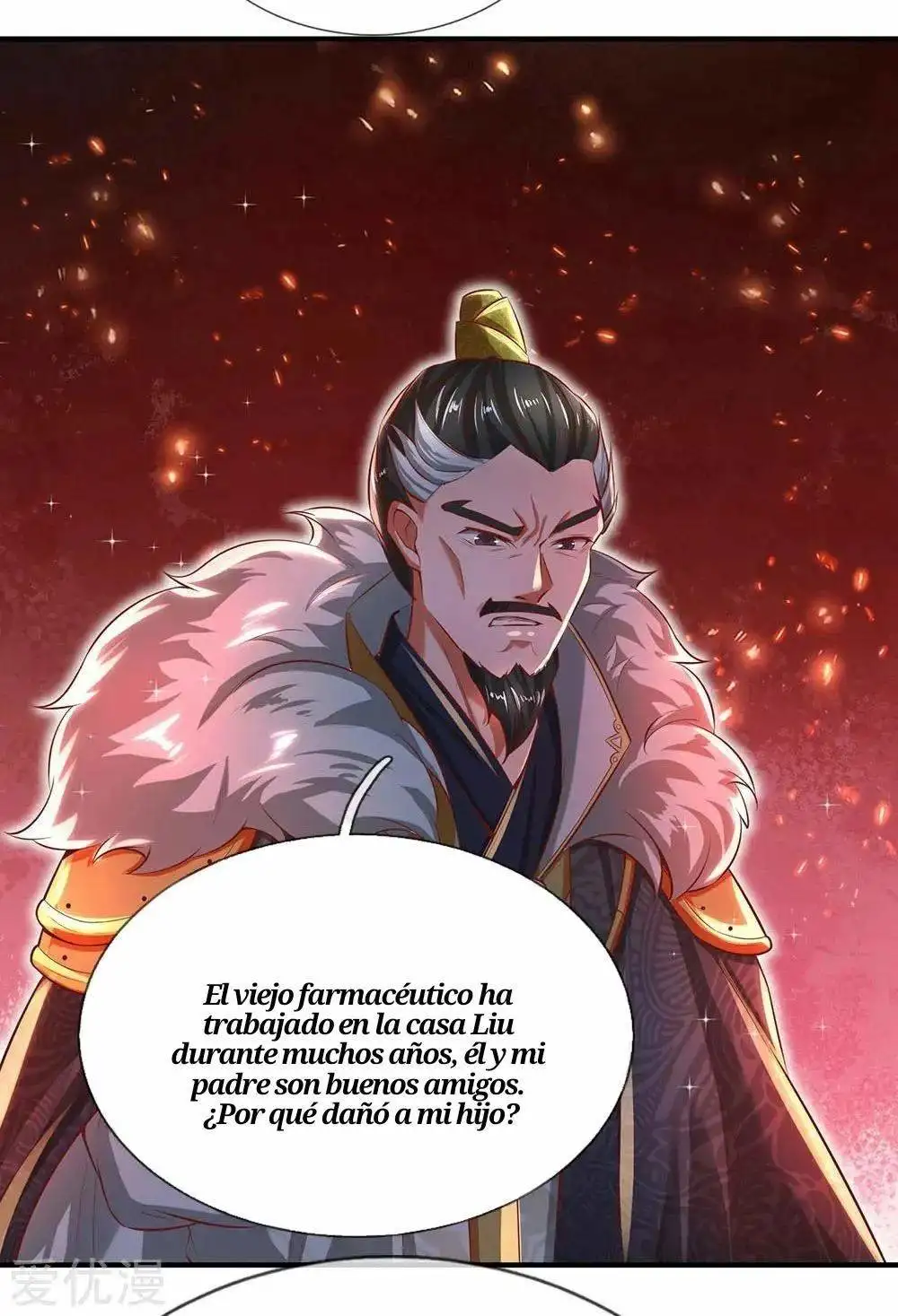 Maravilloso héroe de la espada — Capítulo 287 — 4
