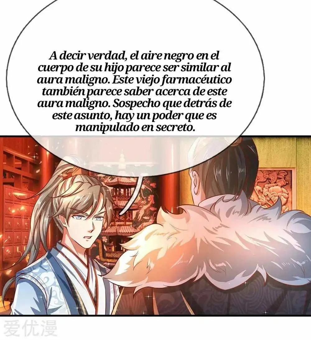 Maravilloso héroe de la espada — Capítulo 287 — 5