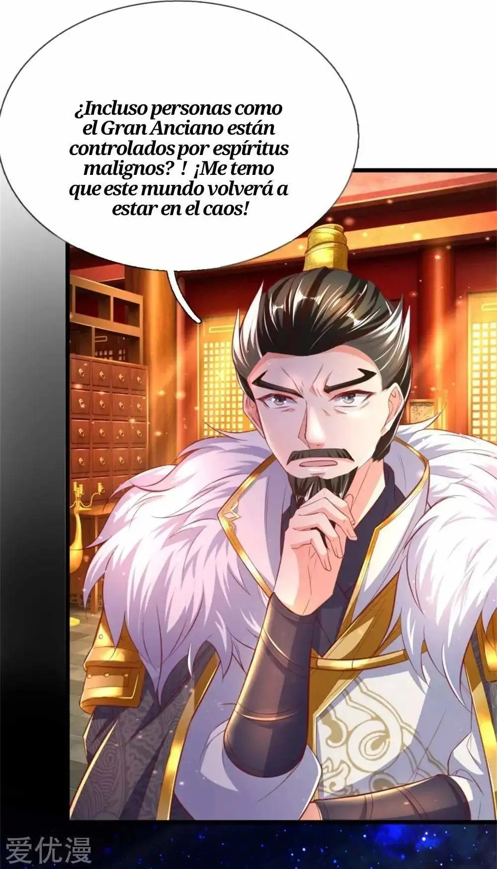Maravilloso héroe de la espada — Capítulo 287 — 8