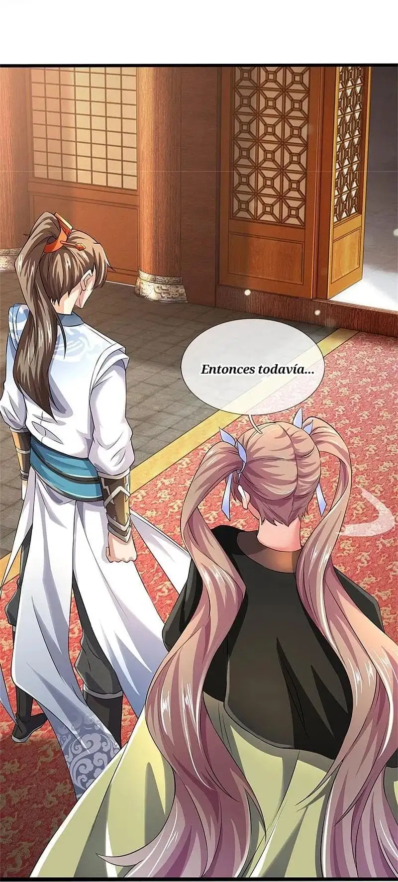 Maravilloso héroe de la espada — Capítulo 533 — 5