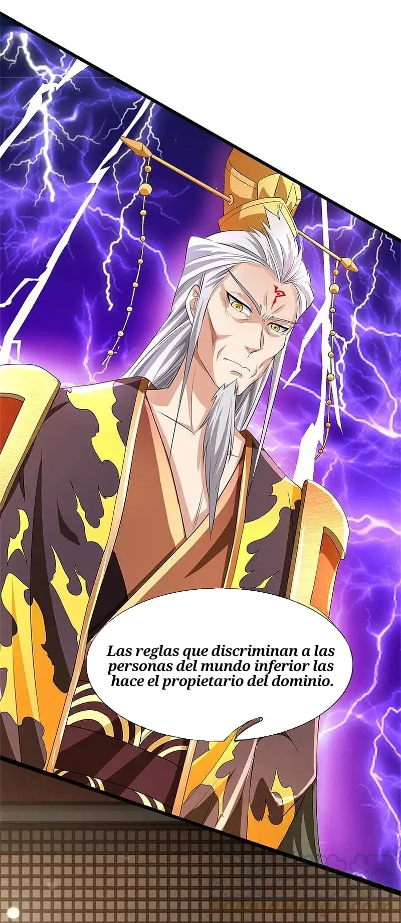 Maravilloso héroe de la espada — Capítulo 533 — 12