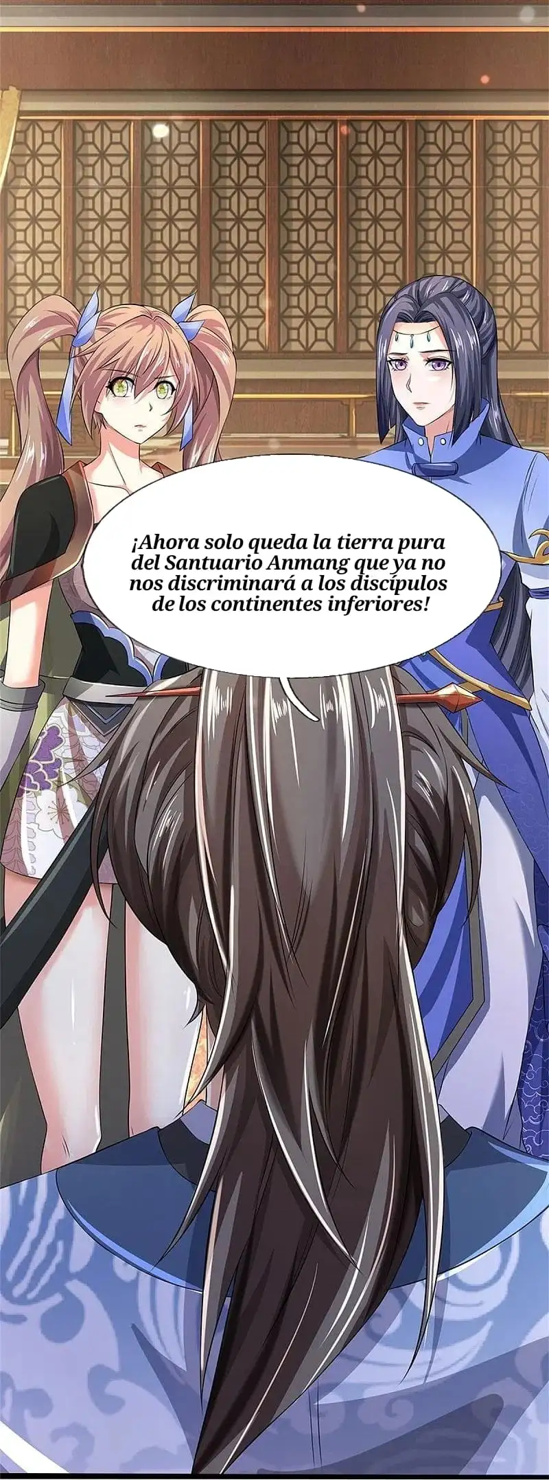 Maravilloso héroe de la espada — Capítulo 533 — 13
