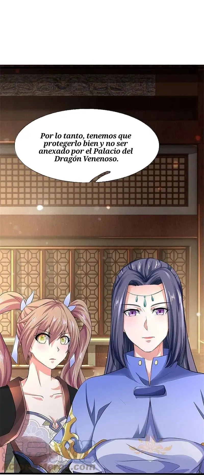 Maravilloso héroe de la espada — Capítulo 533 — 14