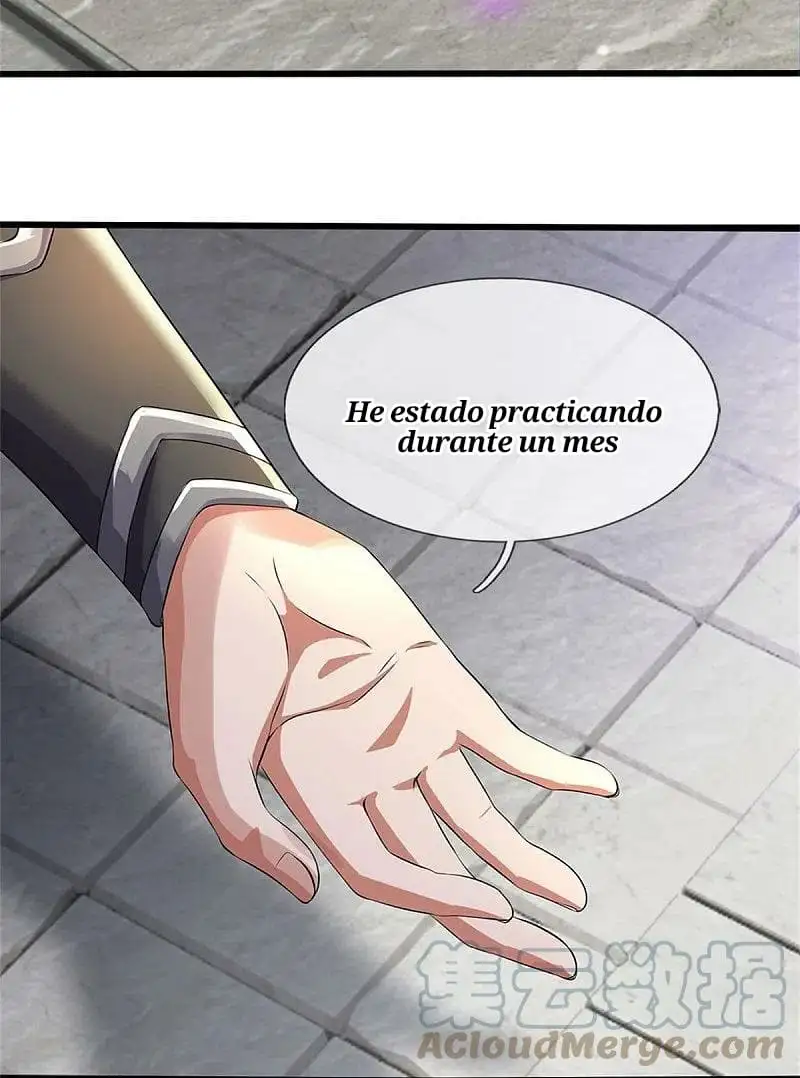 Maravilloso héroe de la espada — Capítulo 533 — 21