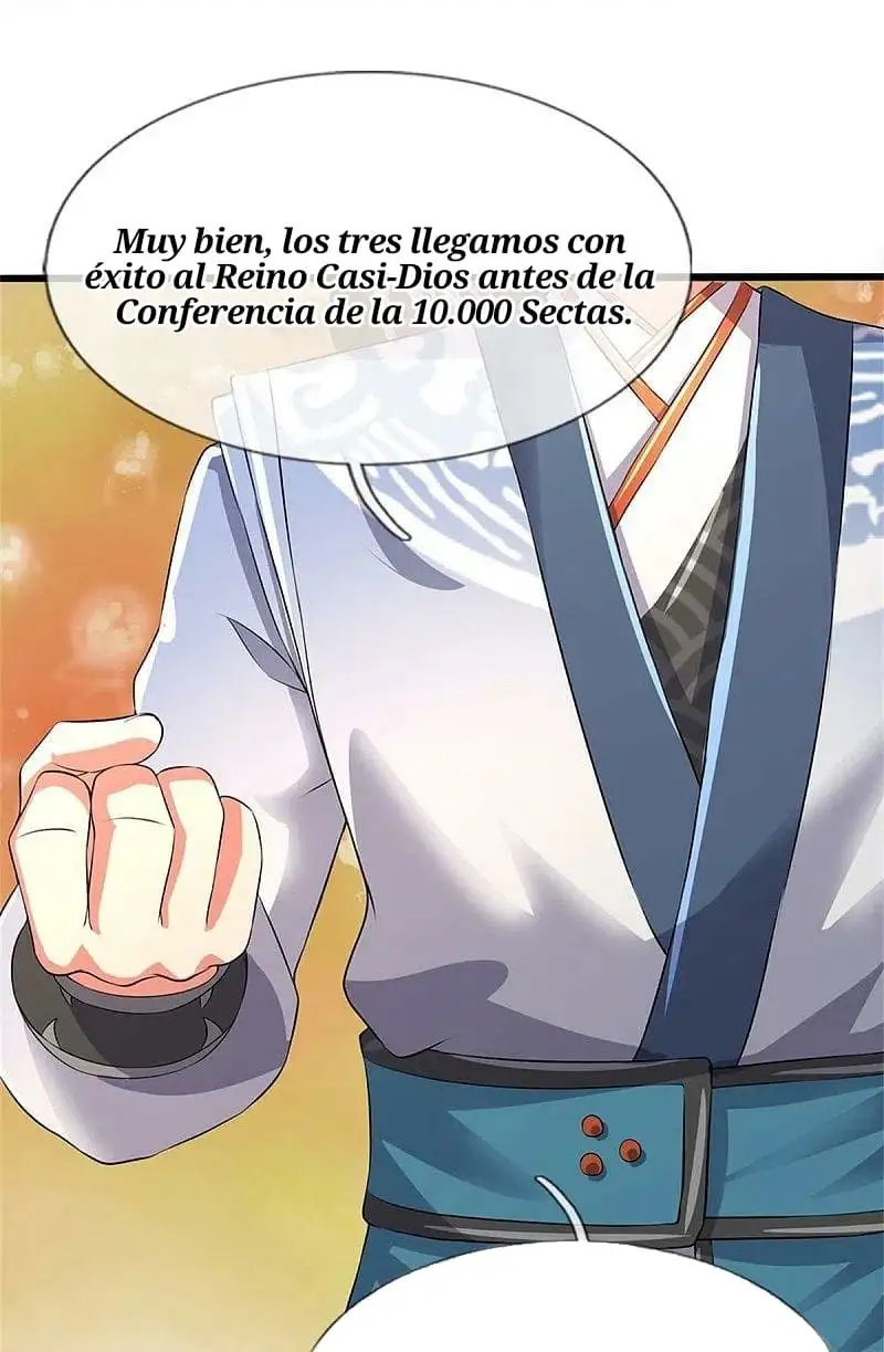Maravilloso héroe de la espada — Capítulo 533 — 30