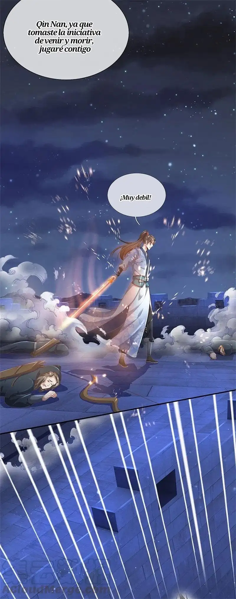 Maravilloso héroe de la espada — Capítulo 402 — 4