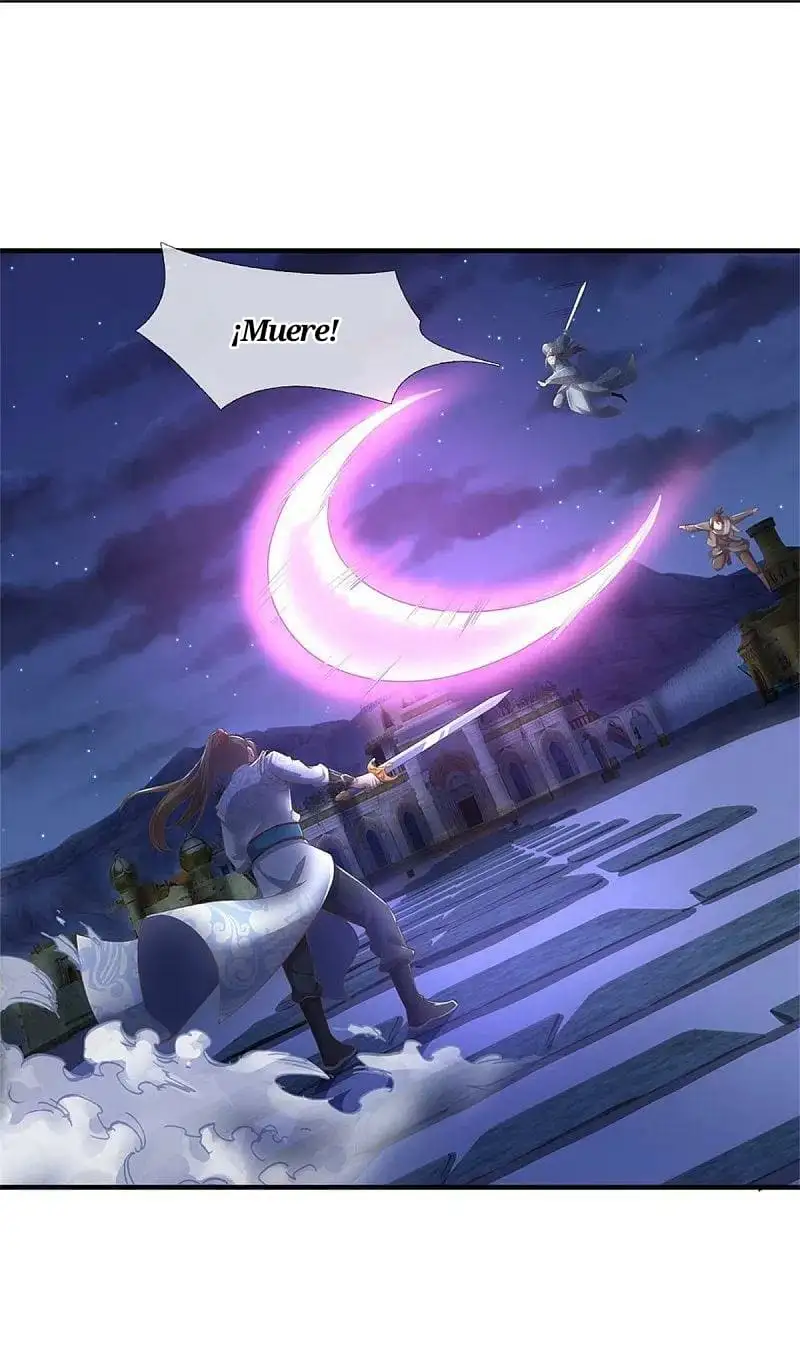 Maravilloso héroe de la espada — Capítulo 402 — 7