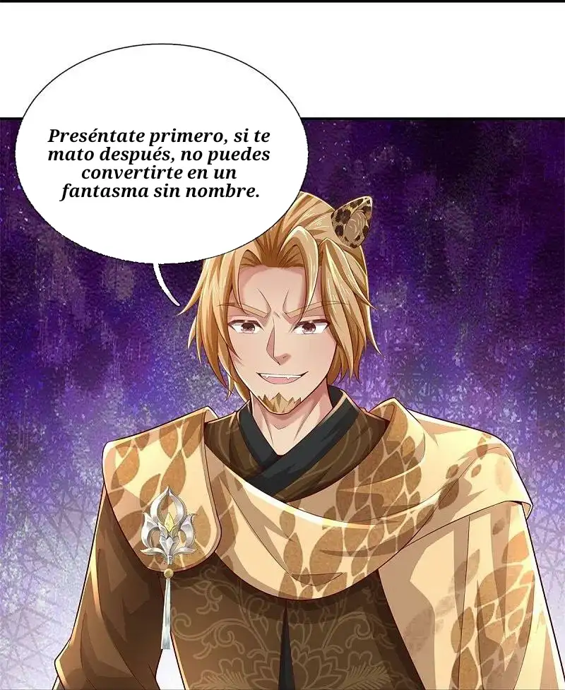 Maravilloso héroe de la espada — Capítulo 588 — 24