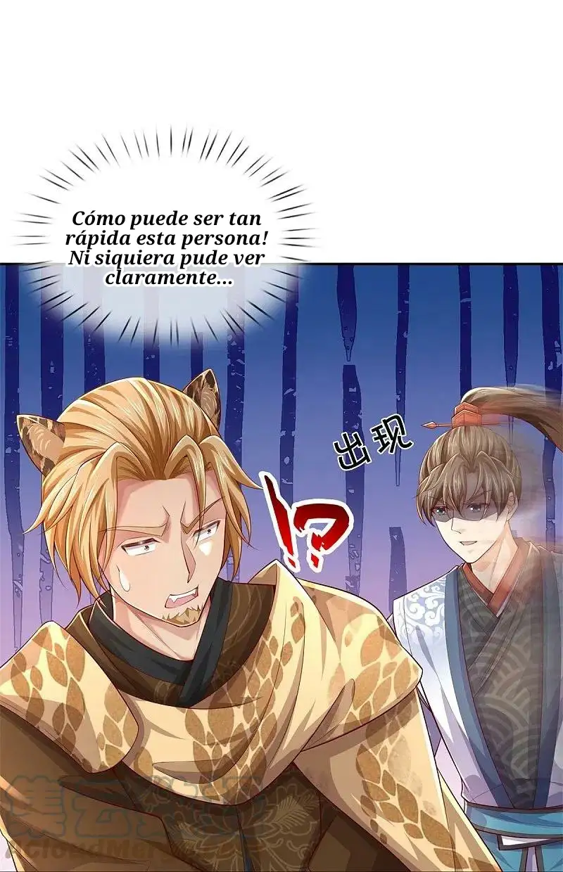 Maravilloso héroe de la espada — Capítulo 588 — 31