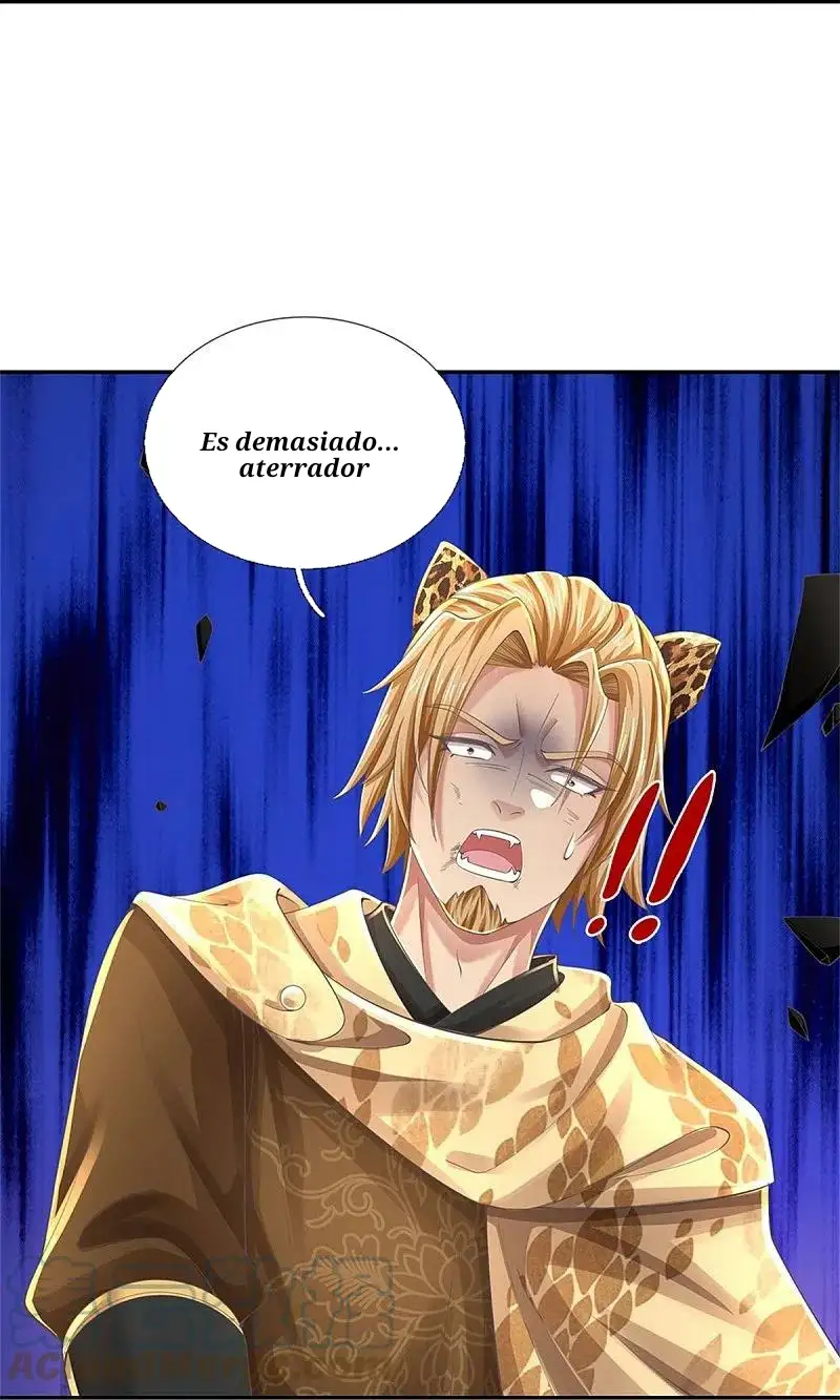 Maravilloso héroe de la espada — Capítulo 588 — 35